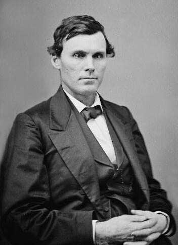 Benjamin Franklin Harding